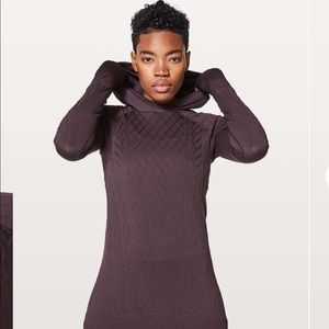 Lululemon rest less hoodie